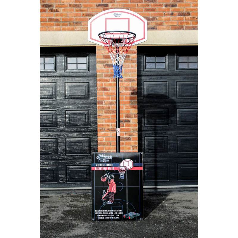 Midwest Junior Basketball Stand-2