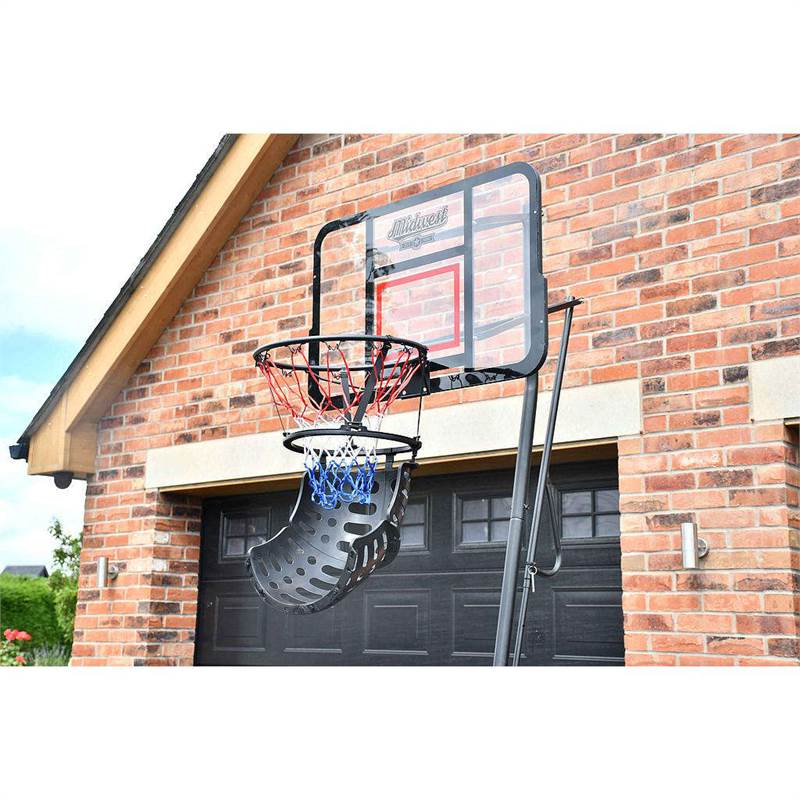 Midwest Basketball Shot Returner System-1