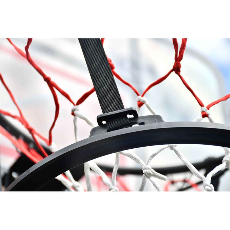 Midwest Basketball Shot Returner System-4