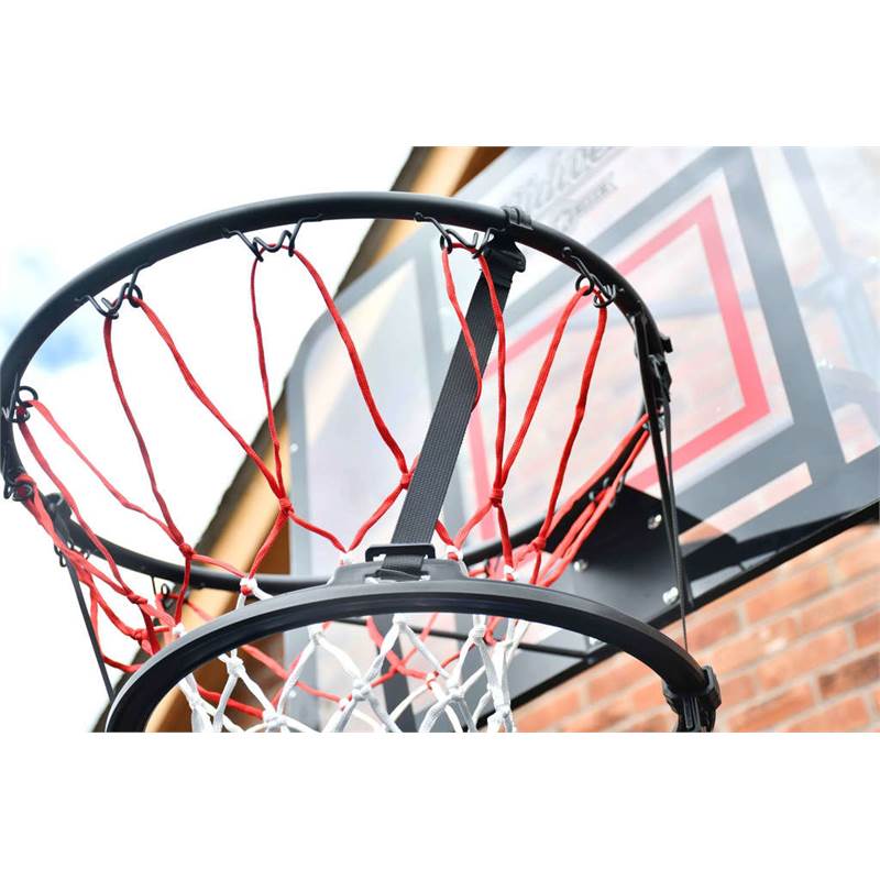 Midwest Basketball Shot Returner System-5