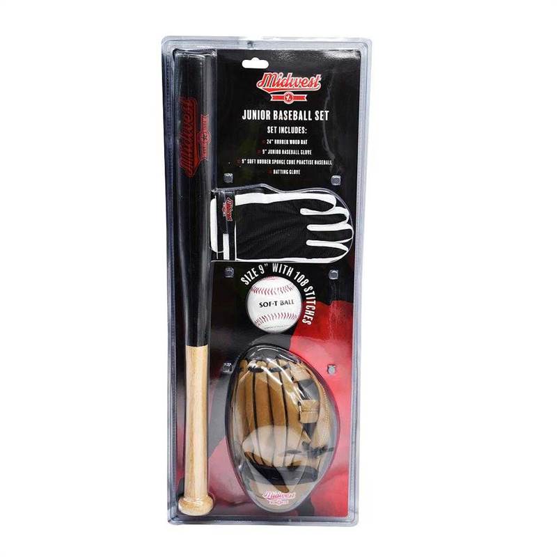 Midwest Junior Baseball Set-1