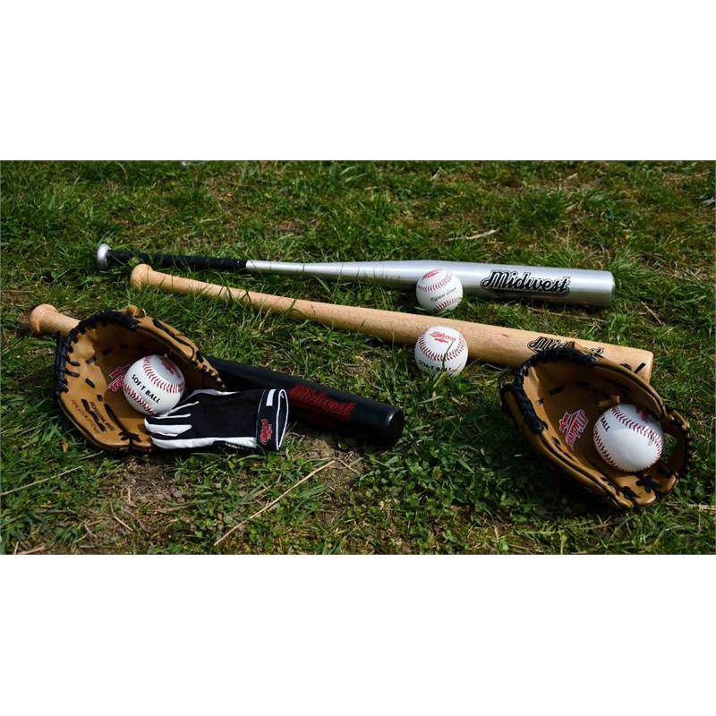 Midwest Junior Baseball Set-4
