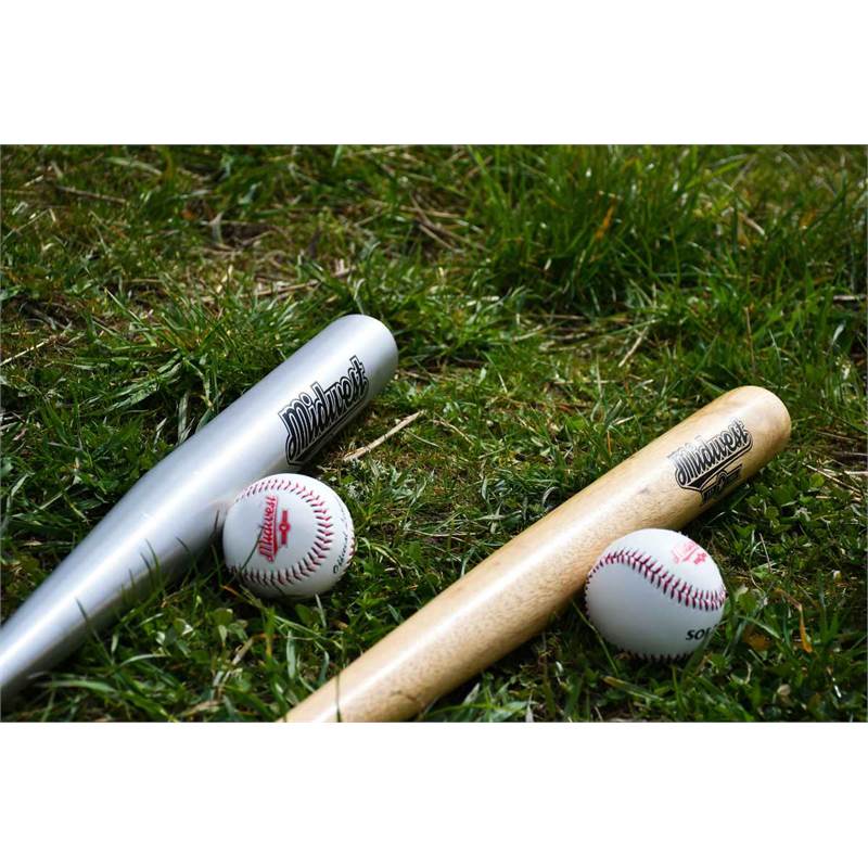 Midwest Slugger Baseball Bat-3