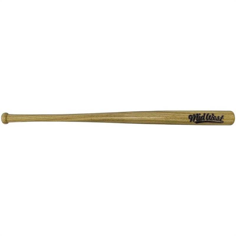 Midwest Slugger Baseball Bat & Ball-2