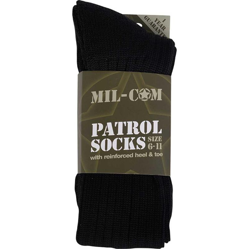 Mil-Com Socks - Patrol Socks-2