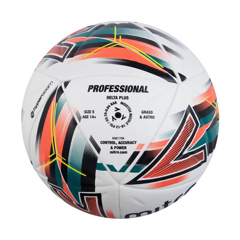 Mitre Delta Plus Ball-2