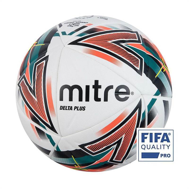 Mitre Delta Plus Ball-3