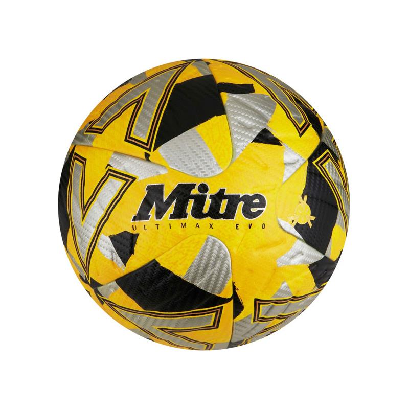 Mitre Ultimax Evo Football-2