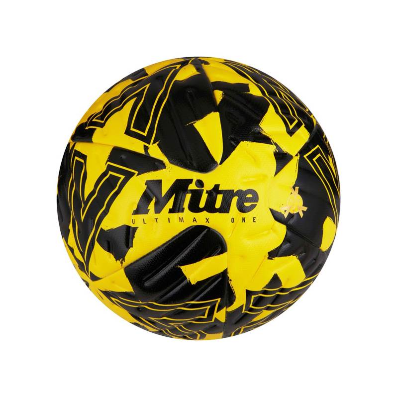 Mitre Ultimax One Football-2