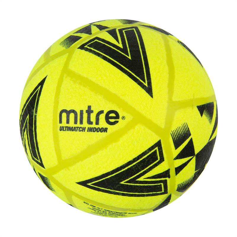 Mitre Ultimatch Indoor Football-5