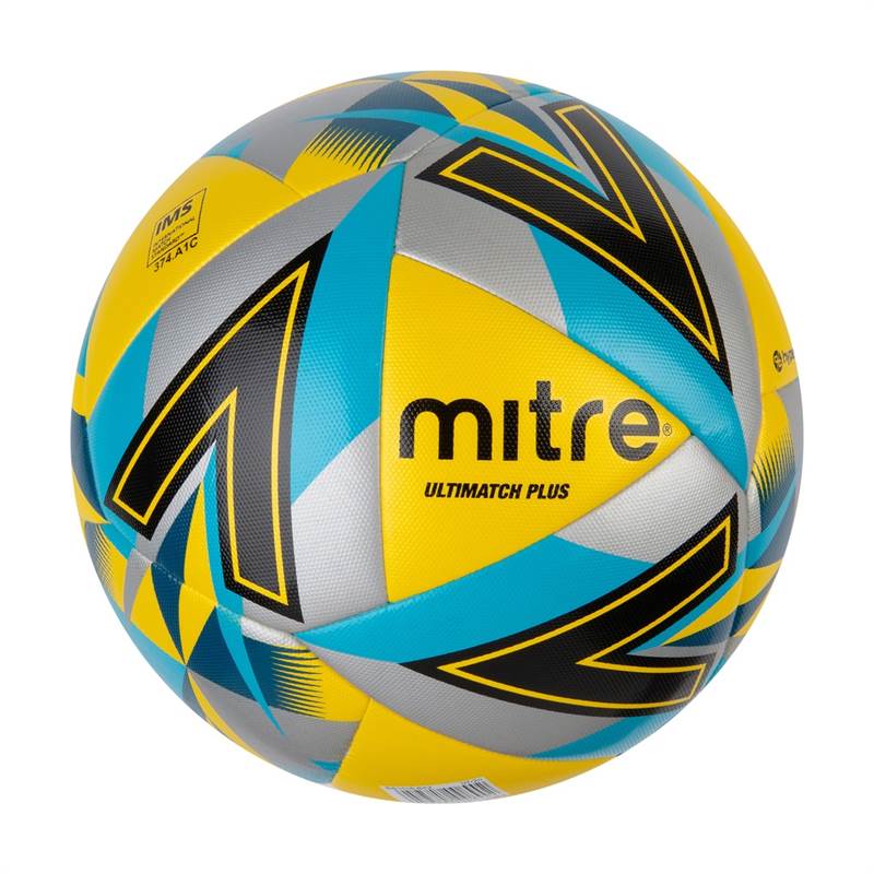 Mitre Ultimatch Plus Match Ball-2