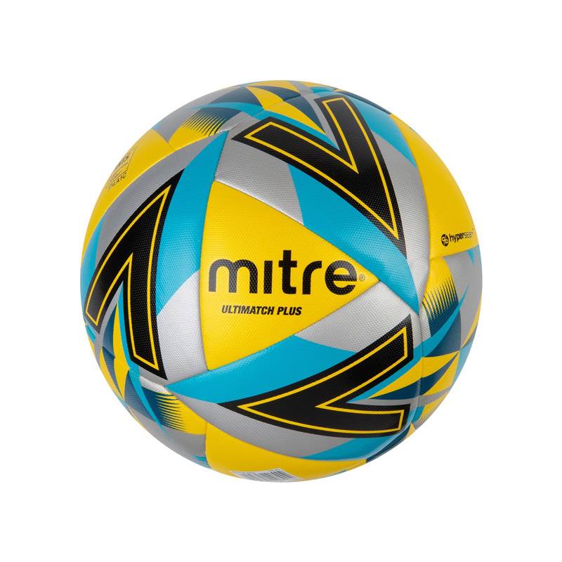 Mitre Ultimatch Plus Match Ball-1