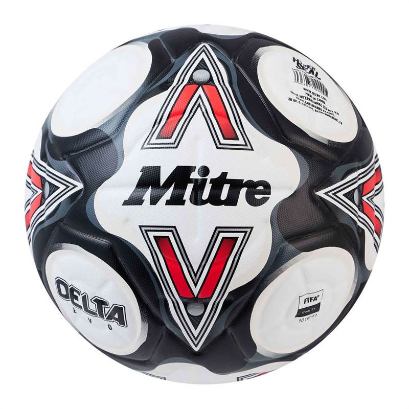 Mitre Delta Evo Football-1