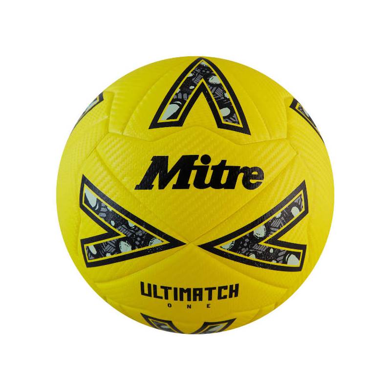 Mitre Ultimatch One Football-2