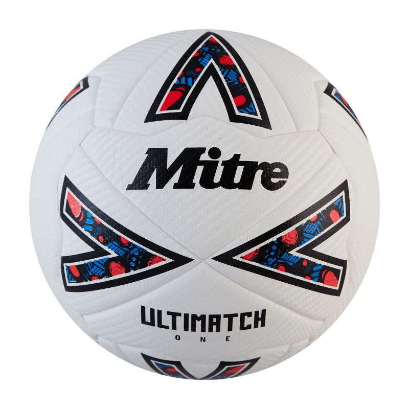 Mitre Ultimatch One Football-1