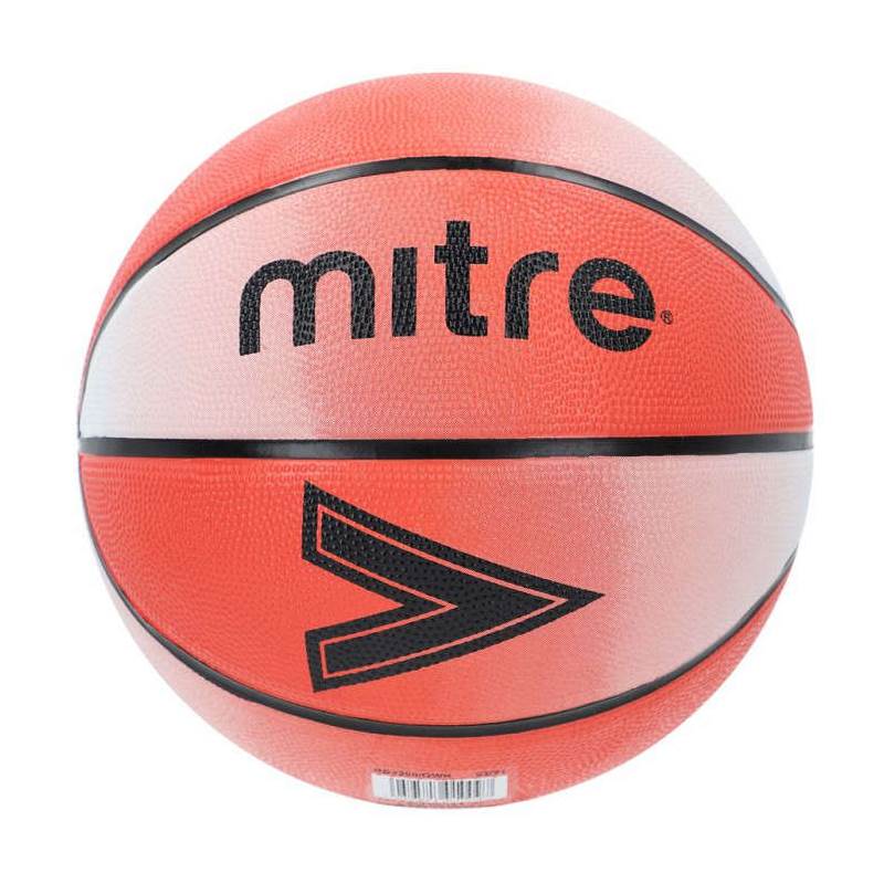 Mitre Nylon Wound Basketball-1