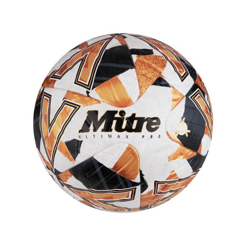 Mitre Ultimax Pro Football-1