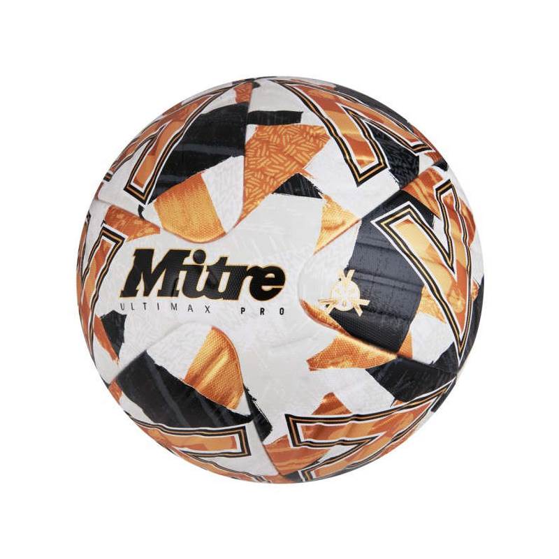 Mitre Ultimax Pro Football-2