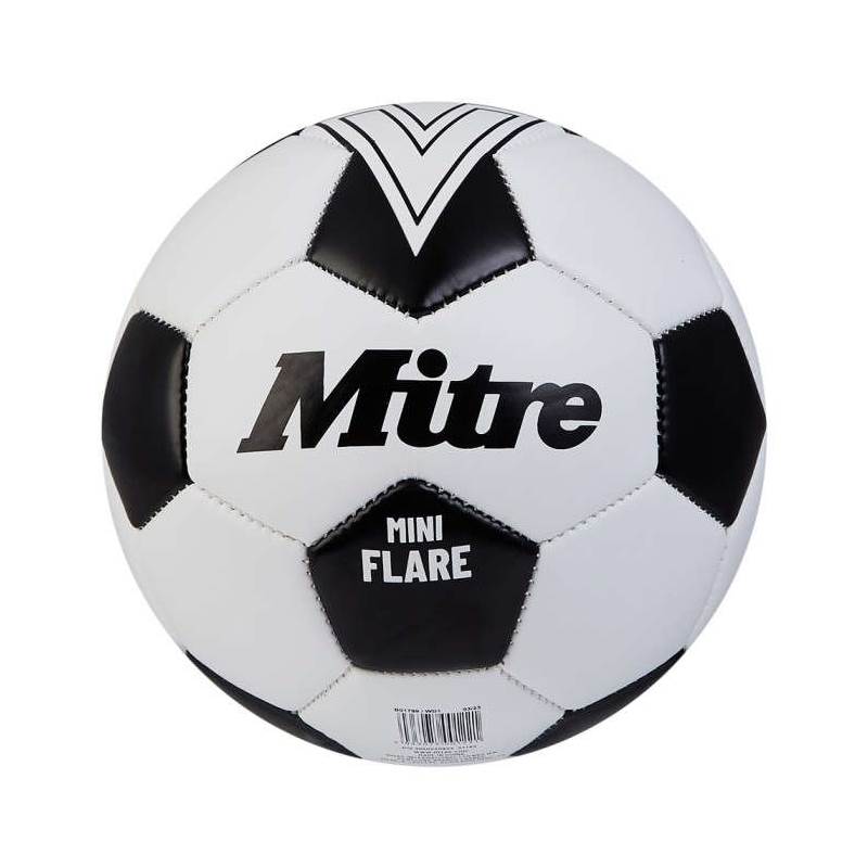 Mitre Flare Mini Football-3