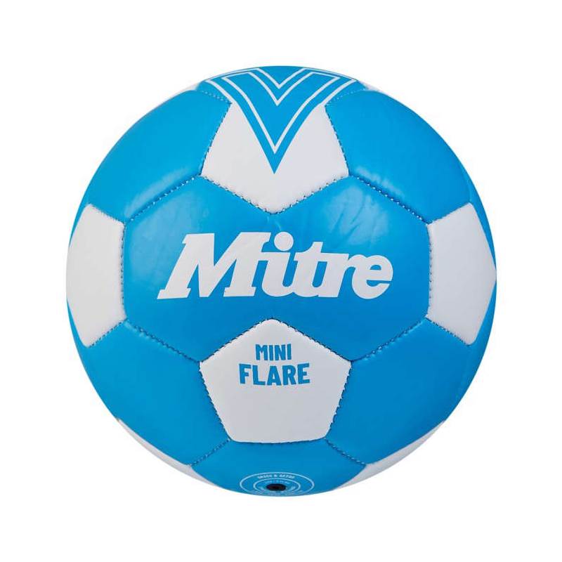 Mitre Flare Mini Football-1