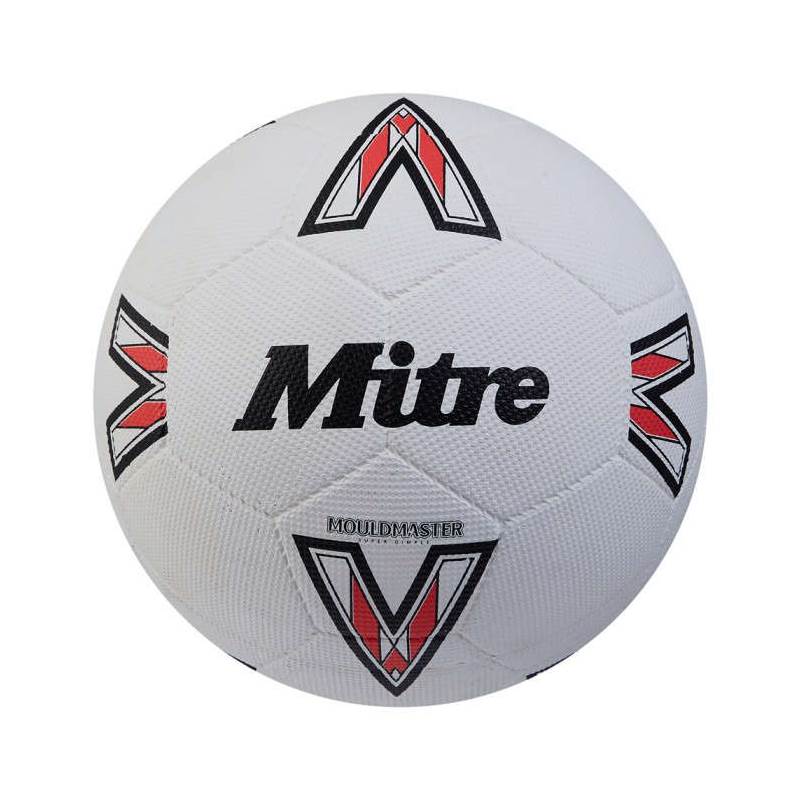 Mitre Super Dimple Football-1