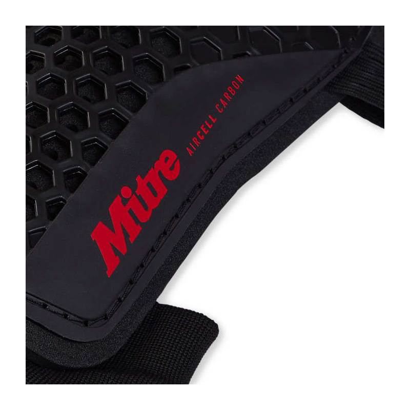 Mitre Shinpas Aircell Carbon (+Ankle)-3