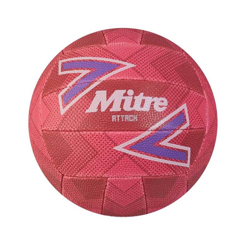 Mitre Attack Netball-1