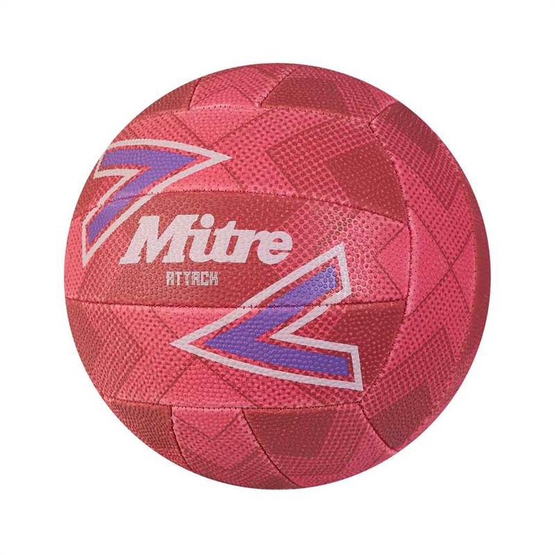 Mitre Attack Netball-5