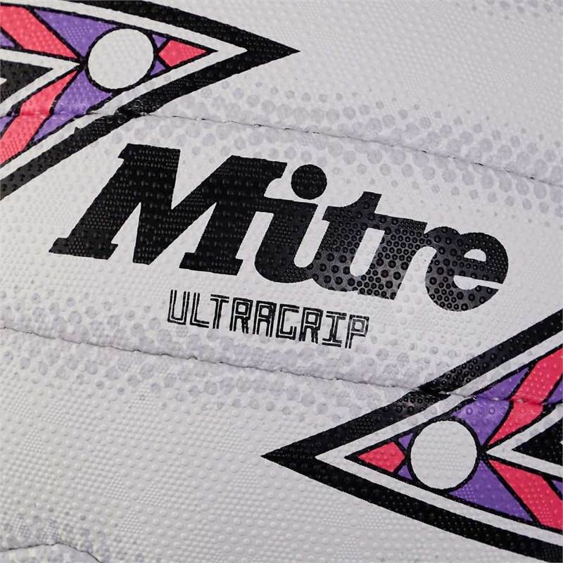 Mitre Ultragrip Netball-2