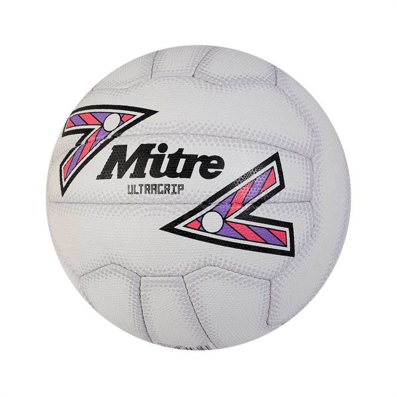 Mitre Ultragrip Netball-4