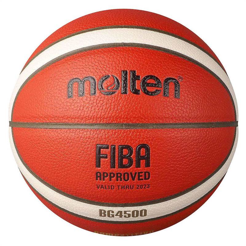 Molten 4500 Premium Composite Basketball-5