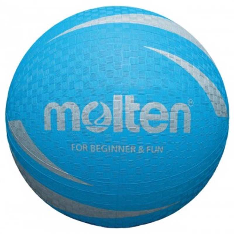 Molten Sports Ball L2Sc (Soft Touch / Non Sting)-1