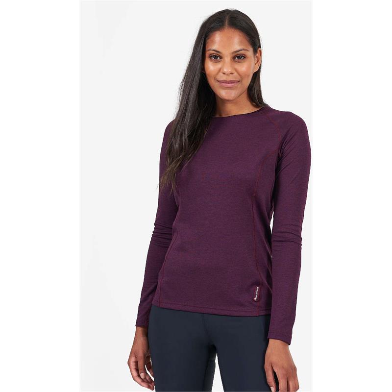 Montane Womens Dart Long Sleeve T-Shirt-2