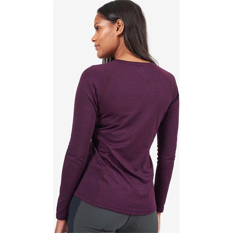 Montane Womens Dart Long Sleeve T-Shirt-3