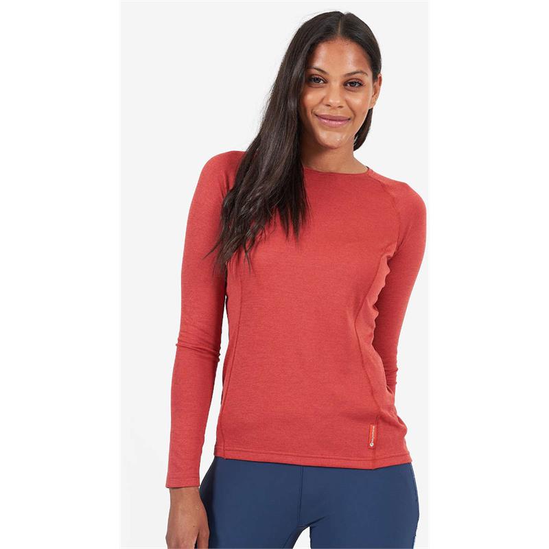 Montane Womens Dart Long Sleeve T-Shirt-5