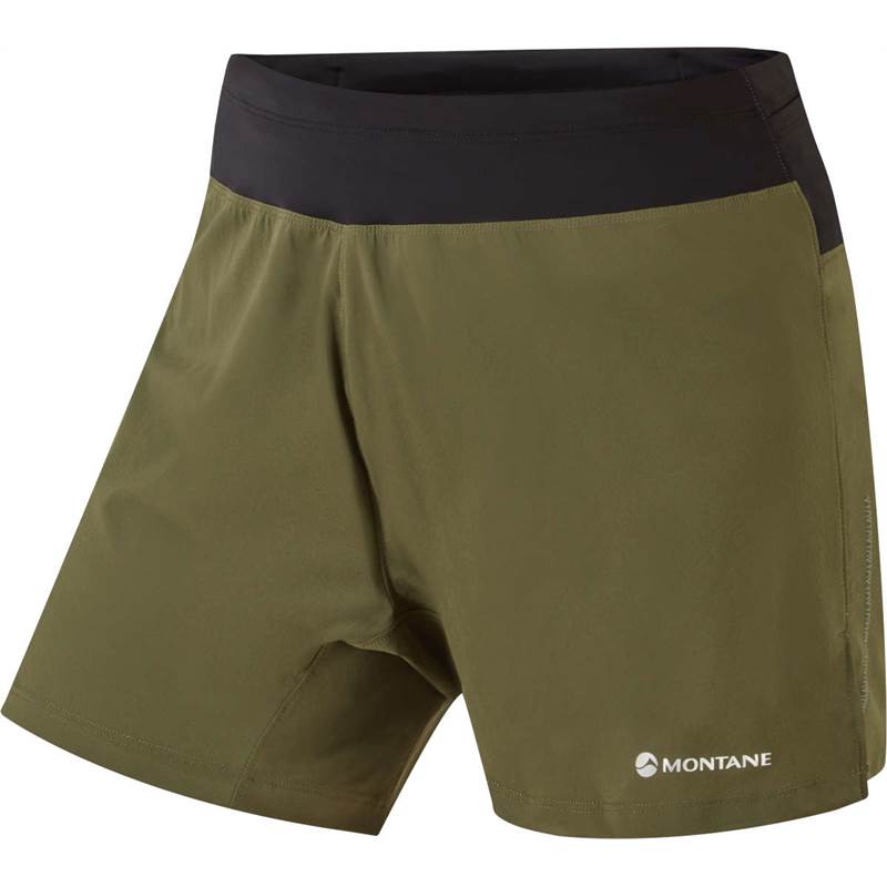 Montane Mens Dragon 5 Inch Shorts-3