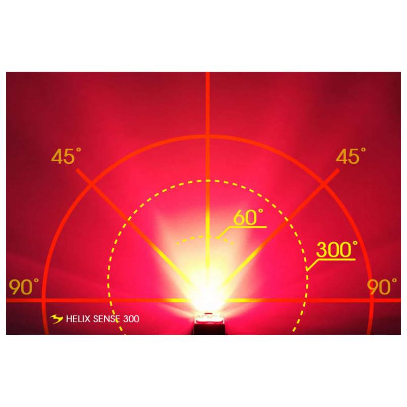 Moon Sport Helix Sense Rear Bike Light-3