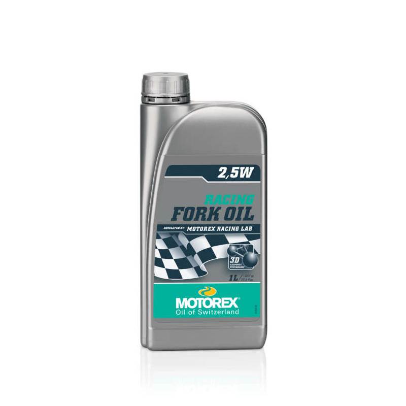 Motorex Racing Fork Oil-2
