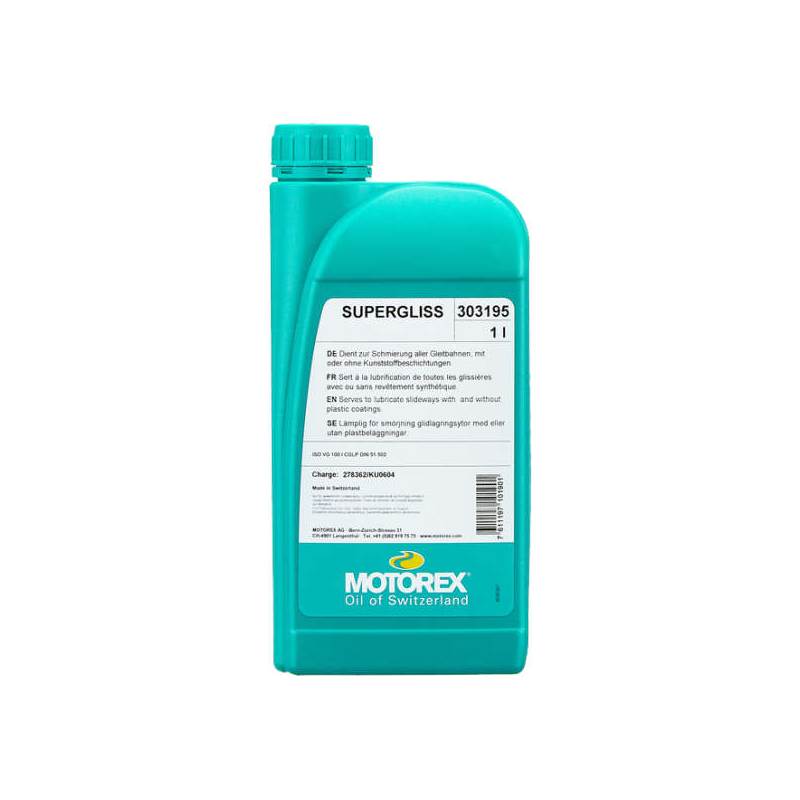 Motorex Supergliss K Oil-1