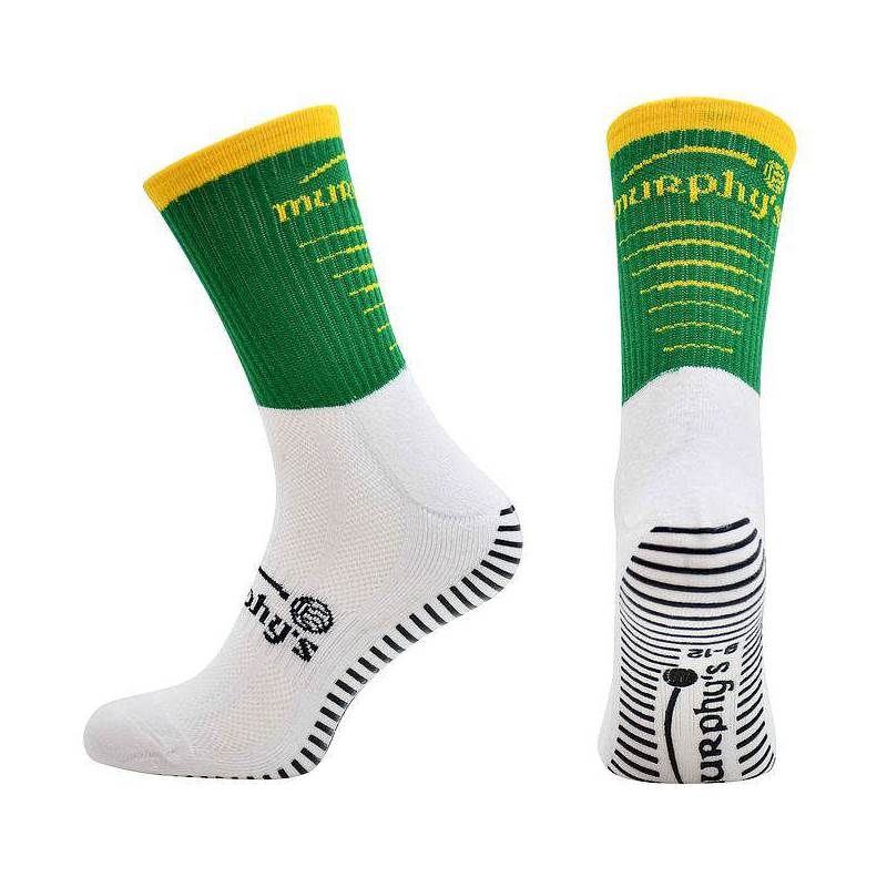 Murphy's Pro Mid Grip Socks Junior-1