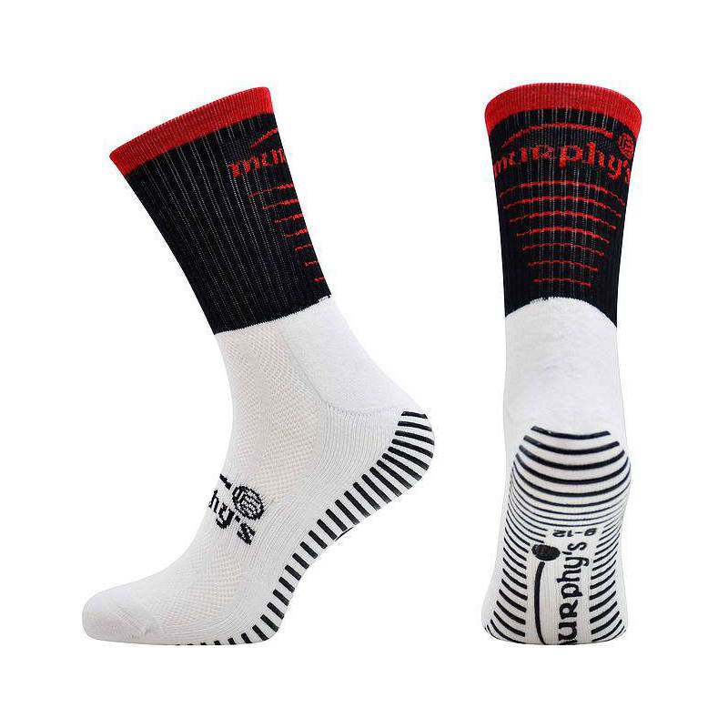 Murphy's Pro Mid Grip Socks Junior-2
