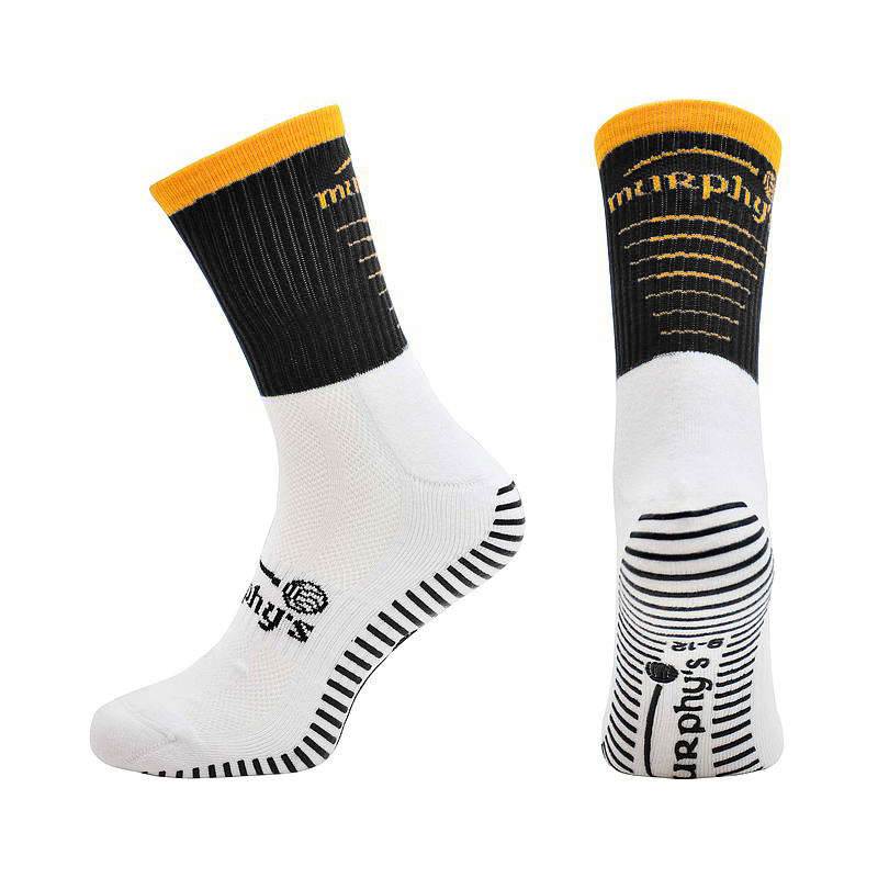 Murphy's Pro Mid Grip Socks Junior-3