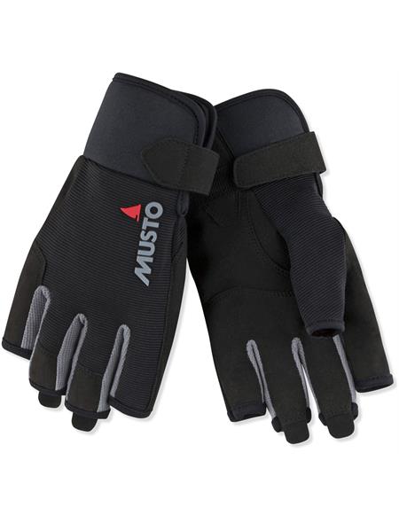 Musto Essential Sailing Short Finger Gloves