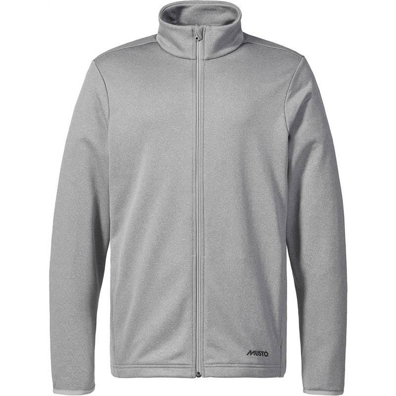 Musto Mens Essential Full Zip Fleece-1
