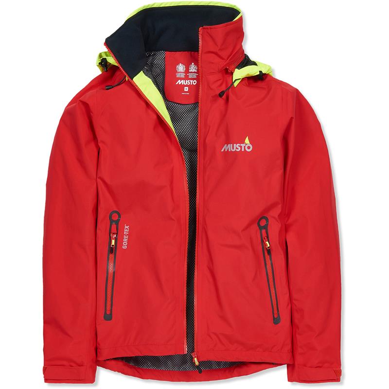 Musto Mens Solent Gore-Tex Blouson Waterproof Jacket-2
