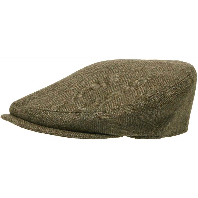 Musto Technical Tweed Cap-1
