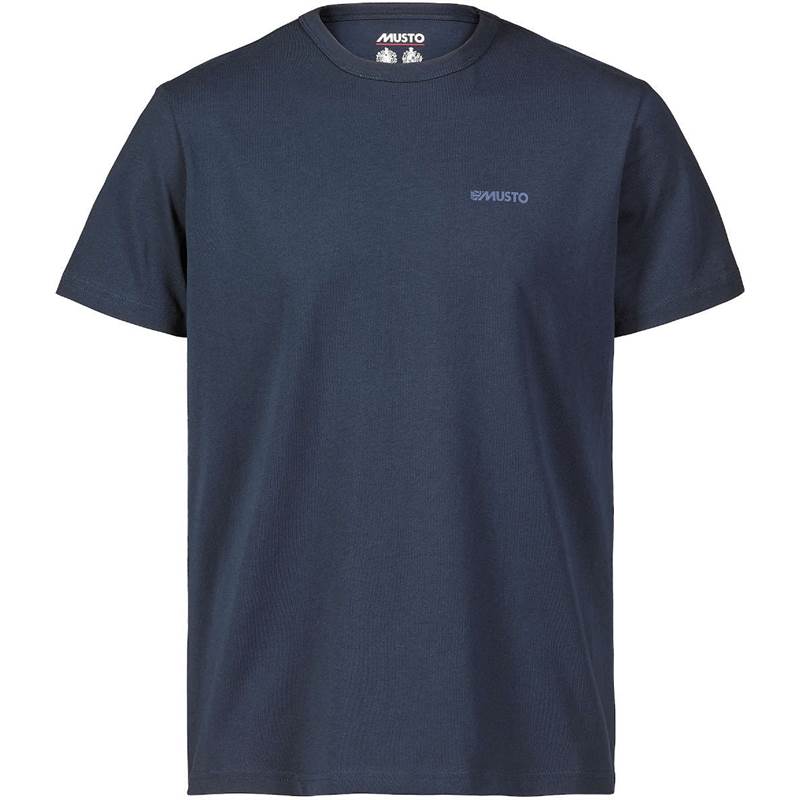 Musto Mens Marina Short Sleeve Tee-1