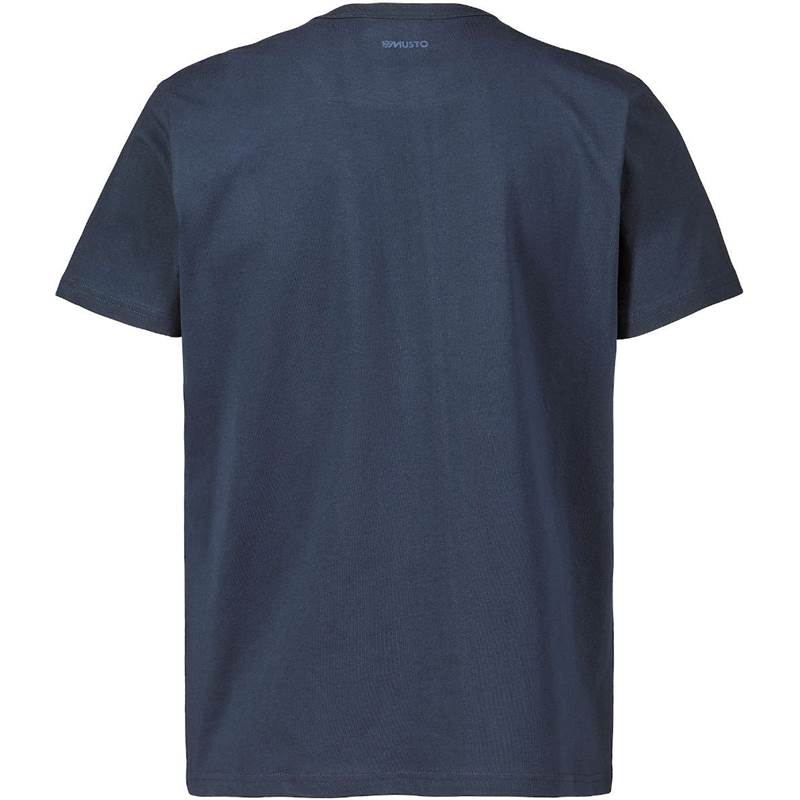 Musto Mens Marina Short Sleeve Tee-2