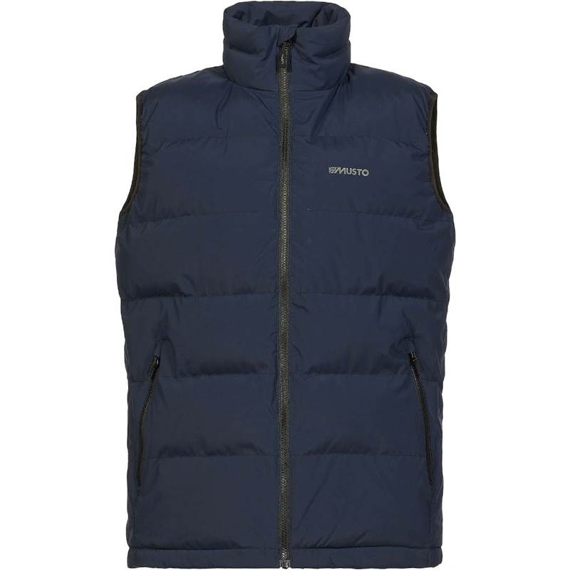 Musto Mens Marina Quilted Vest-1