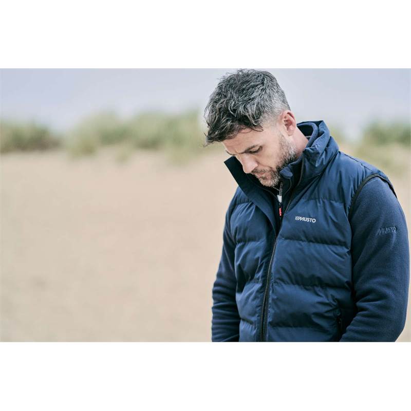 Musto Mens Marina Quilted Vest-3